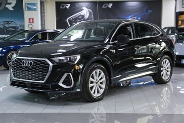 Audi Q3 Sportback 35 TDI S tronic S line