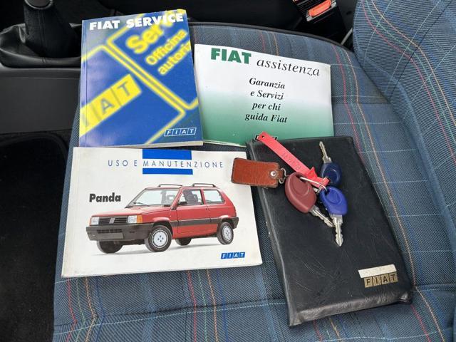 FIAT Panda 900 i.e. cat Hobby *OK NEOPATENTATI**FINANZIABILE*