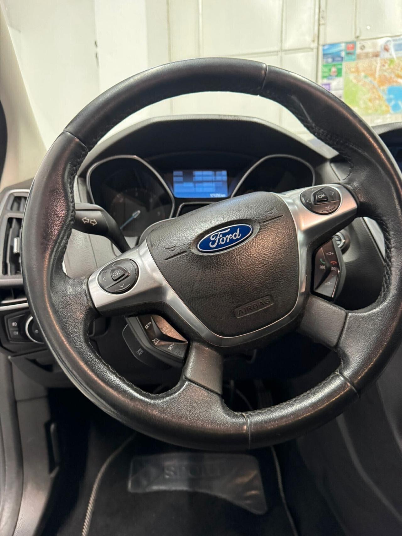 Ford Focus 1.6 TDCi 115 CV Titanium