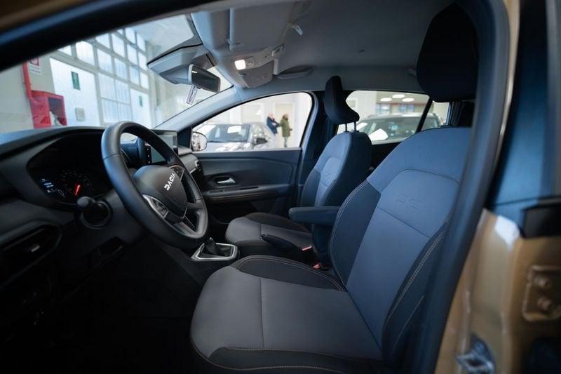 Dacia Sandero Stepway 1.0 tce Extreme Eco-g 100cv