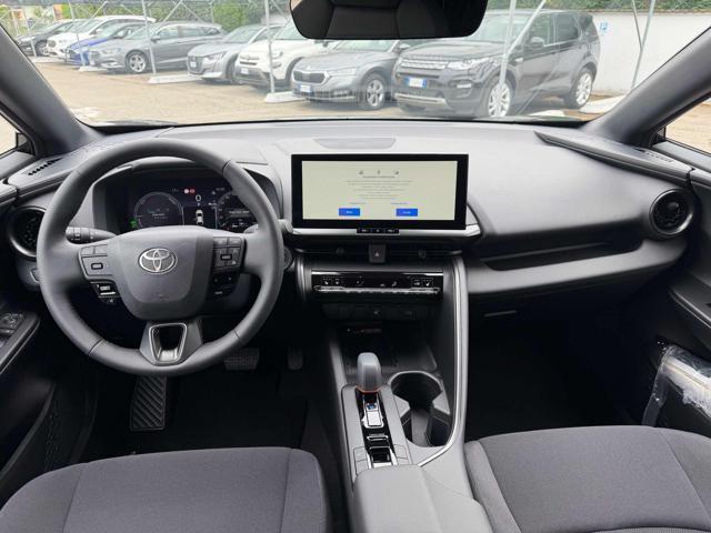 TOYOTA C-HR Plug-in Hybrid 220 Trend