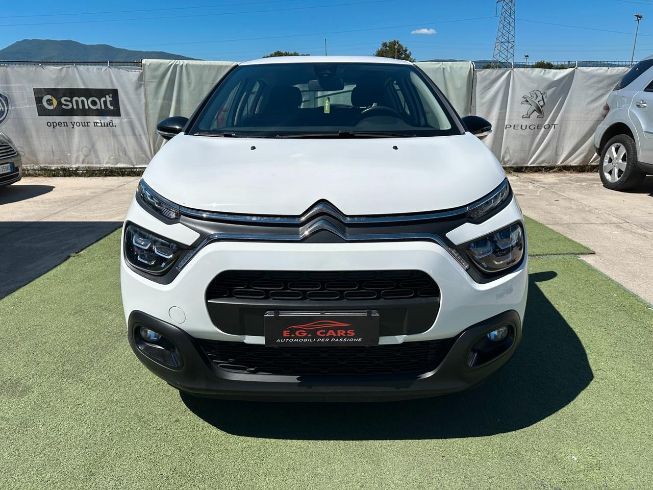 Citroen C3 *1.5*BLUEHDI*FEEL*NAVI*LED*BLUETOOTH*CRUISE*