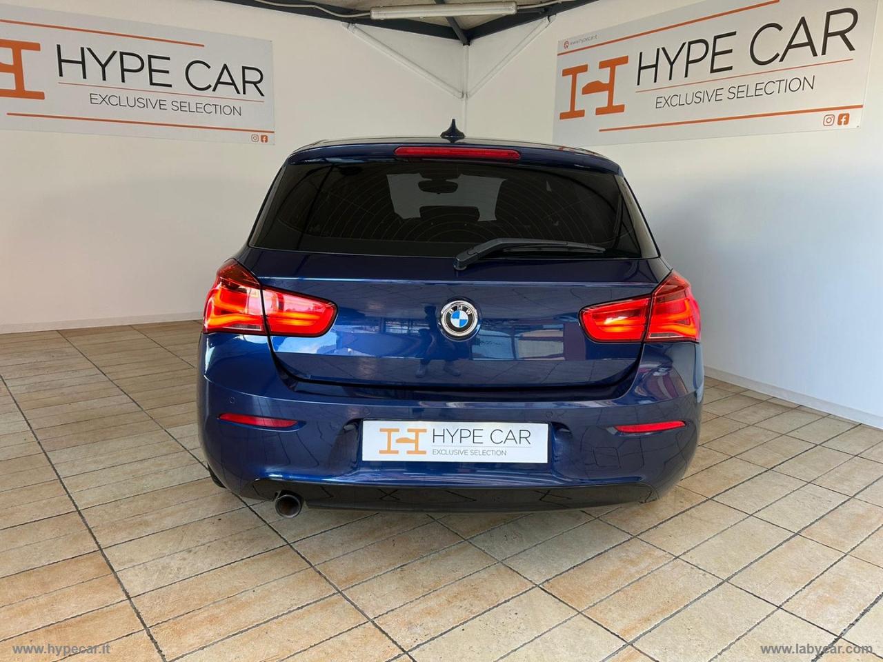 BMW 116d 5p. Urban