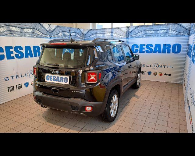 JEEP Renegade 2.0 mjt Limited 4wd 140cv auto 9m