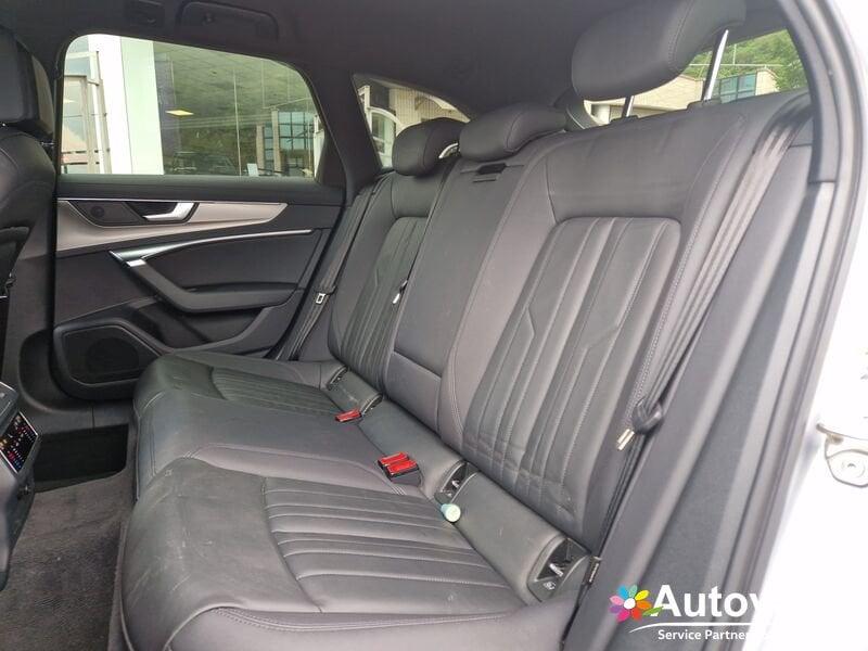 Audi A6 Avant 40 2.0 TDI quattro ultra S tronic Business