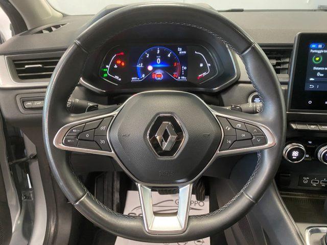 RENAULT Captur 1.5 dCi Automatico EDC Intens 115 CV