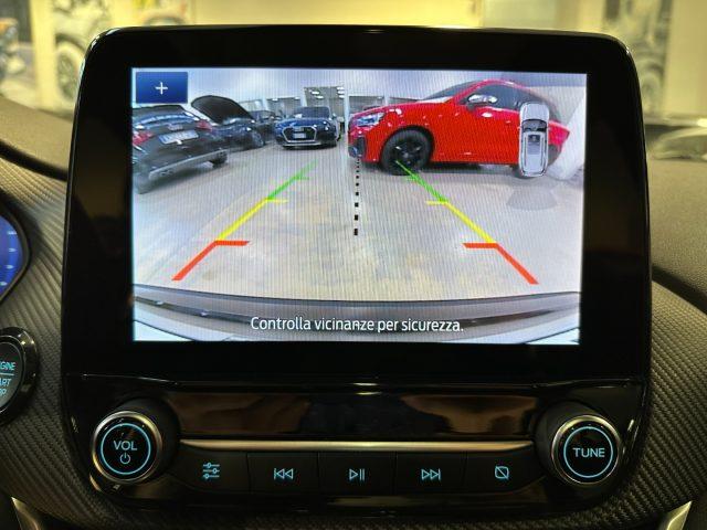 FORD Puma 1.0 Hybrid 125 CV ST-Line X - 19" - Tetto - FULL