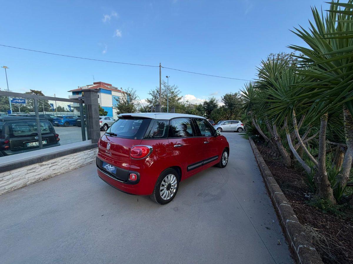 FIAT - 500 L - 1.3 Multijet 85 CV Lounge