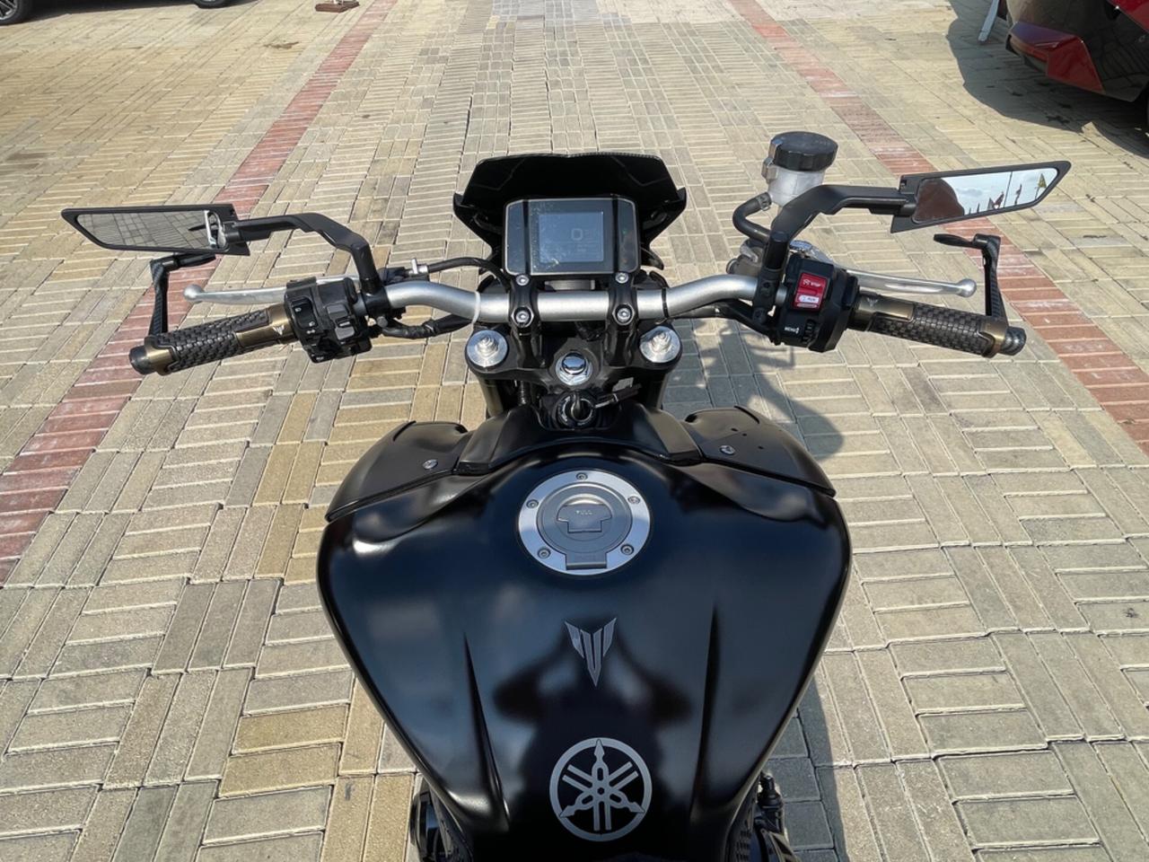 Yamaha MT-09