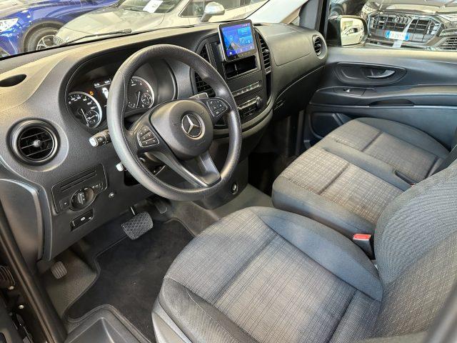 MERCEDES-BENZ Vito 2.0 114 CDI Tourer Long - 9 Posti - Gancio