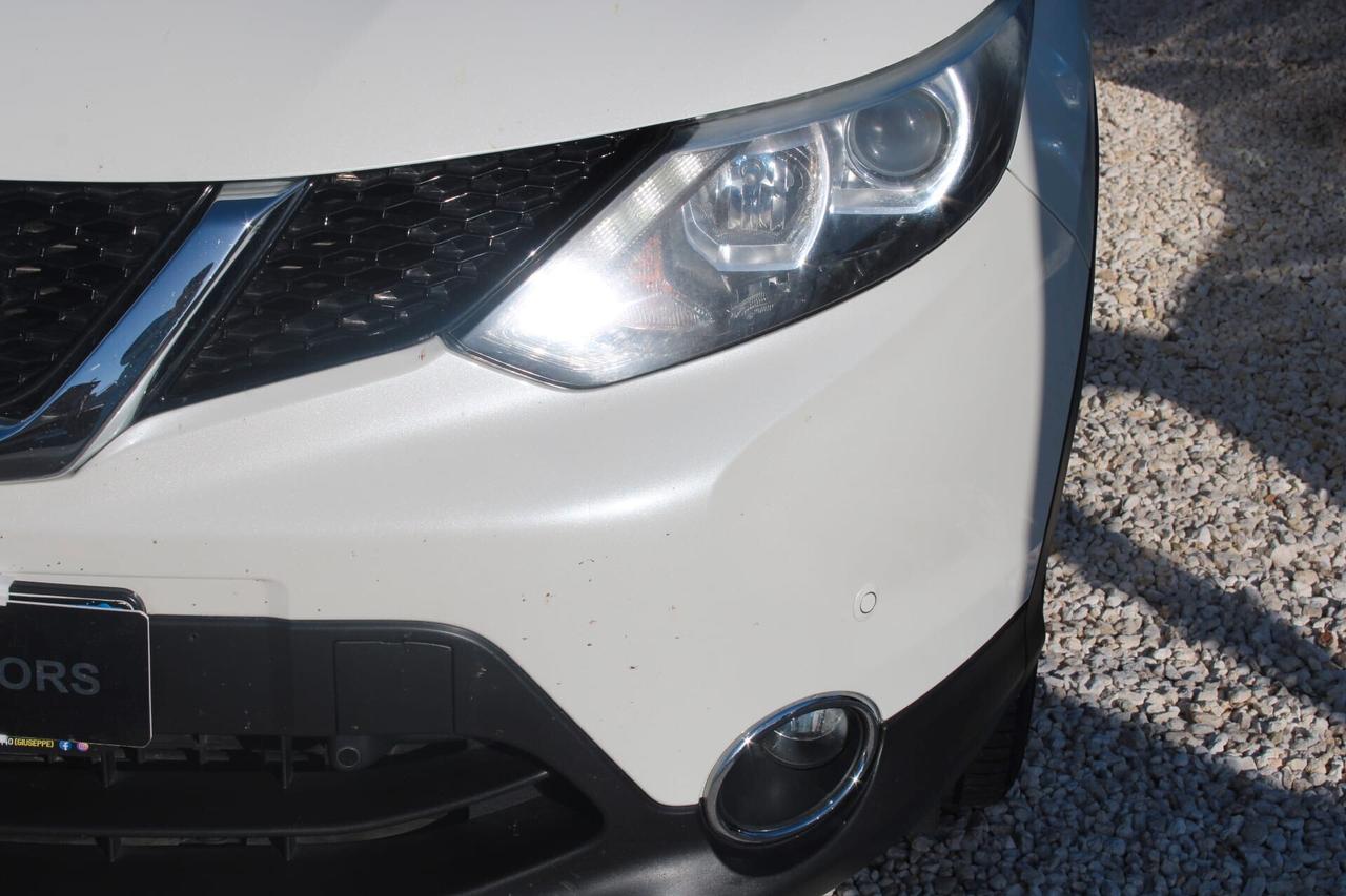 Nissan Qashqai 1.6 dCi 2WD Tekna