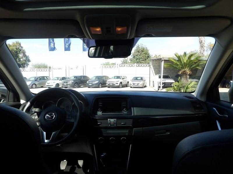 Mazda CX-5 CX-5 2.2L Skyactiv-D150CV 4WD Exceed