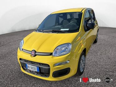 FIAT Panda New 1.0 70cv Hybrid Panda