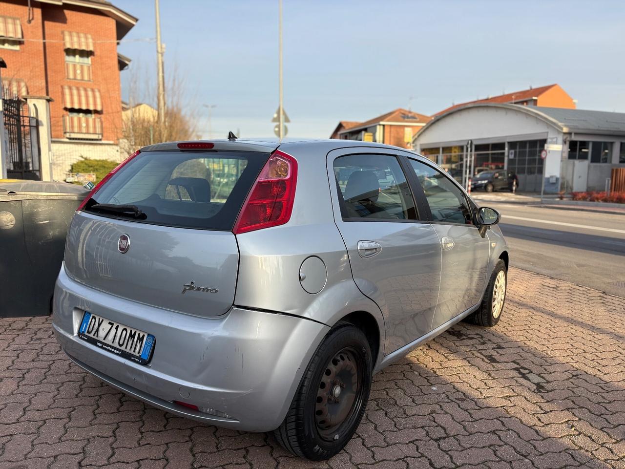 Fiat Grande Punto 1.2 5 porte Actual GPL