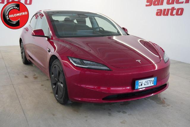 TESLA Model 3 NV35 Long Range AWD
