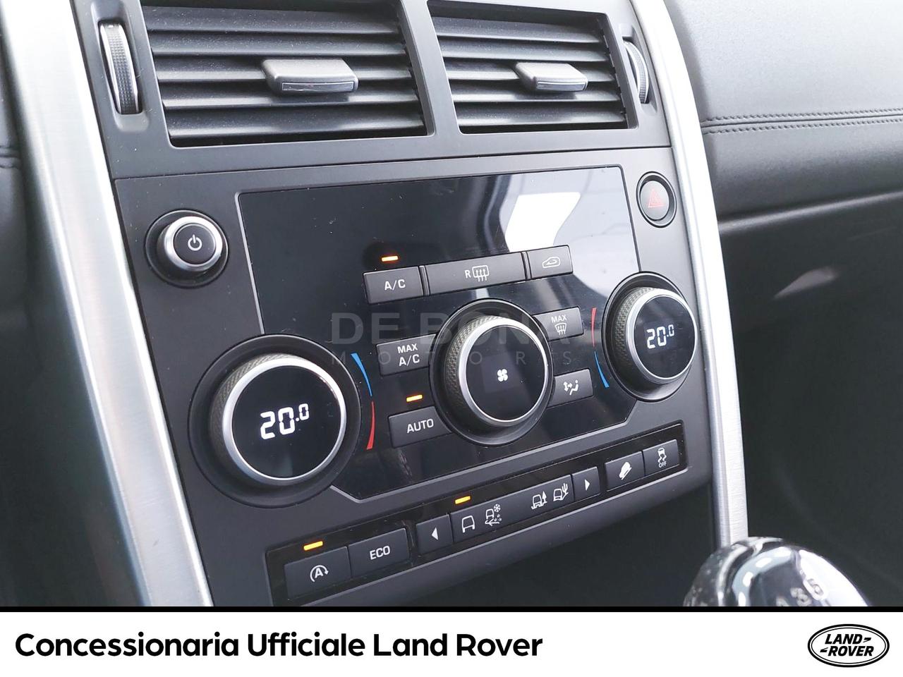 Land Rover Discovery Sport 2.0 td4 se awd 180cv
