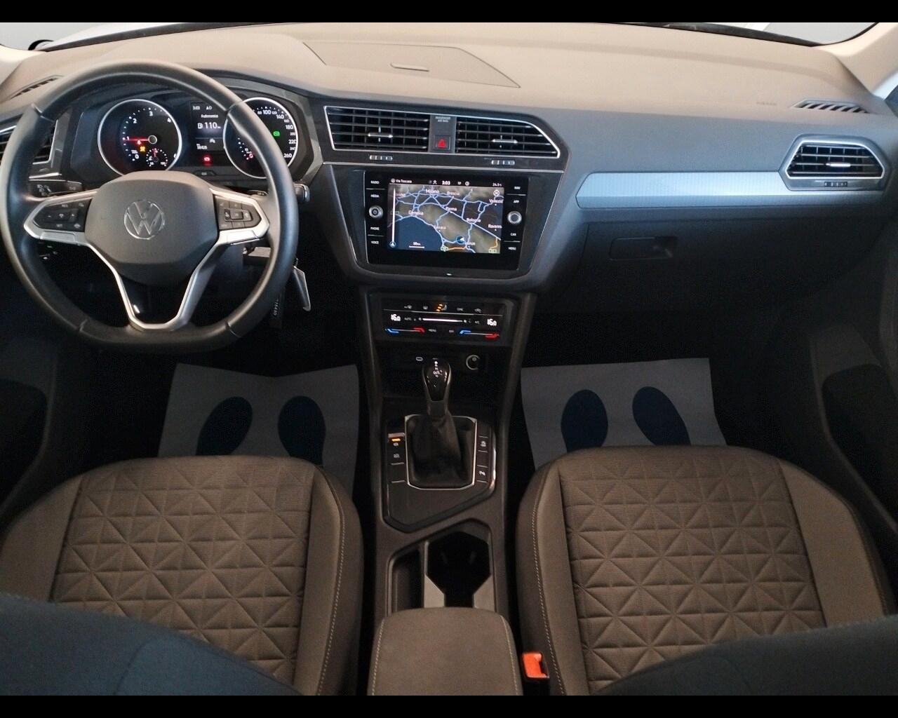 VOLKSWAGEN Tiguan 2ª serie Tiguan 2.0 TDI 150 ...