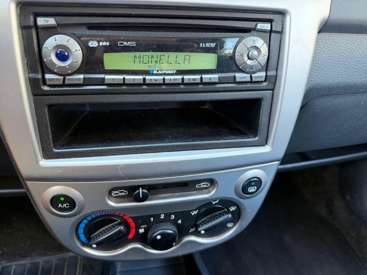Chevrolet Matiz 1.0 ecologic GPL 2029