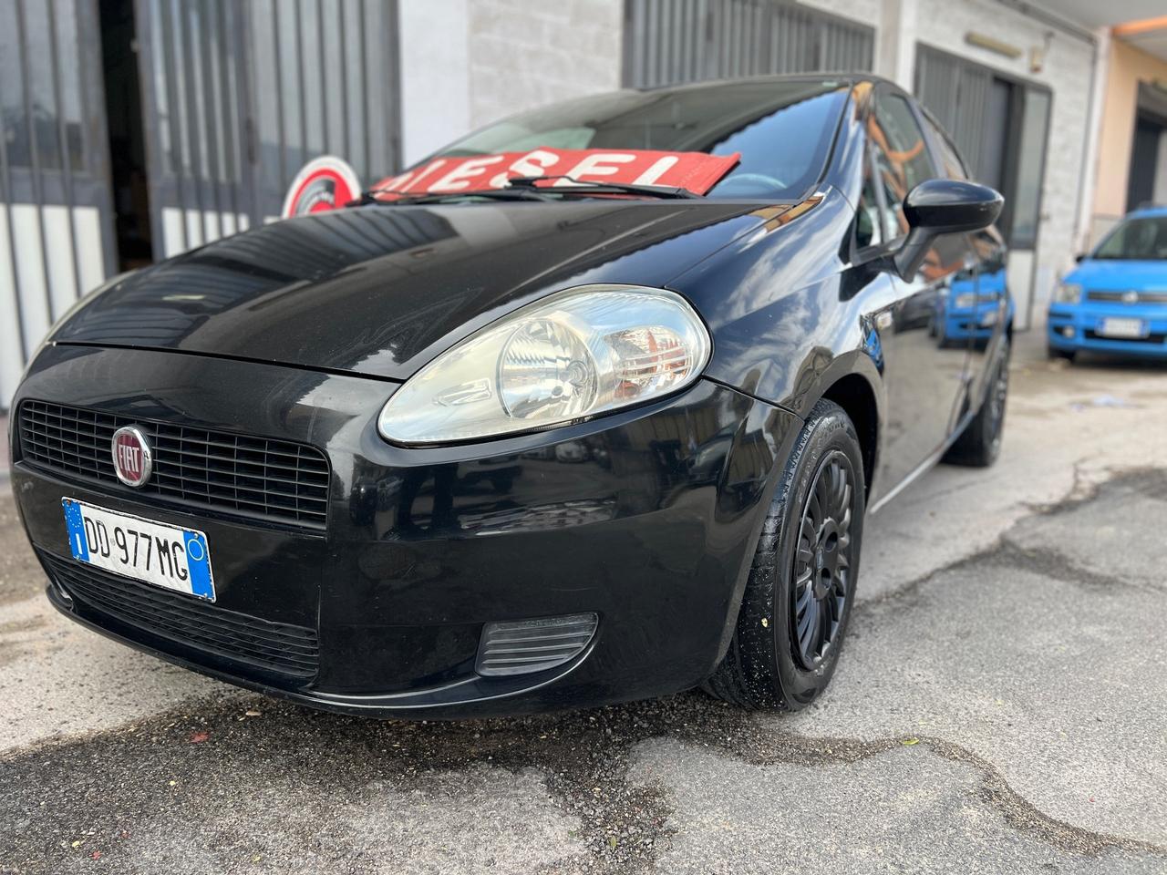 Fiat Grande punto 1.3 Diesel Anno 2006 auto d'epoca
