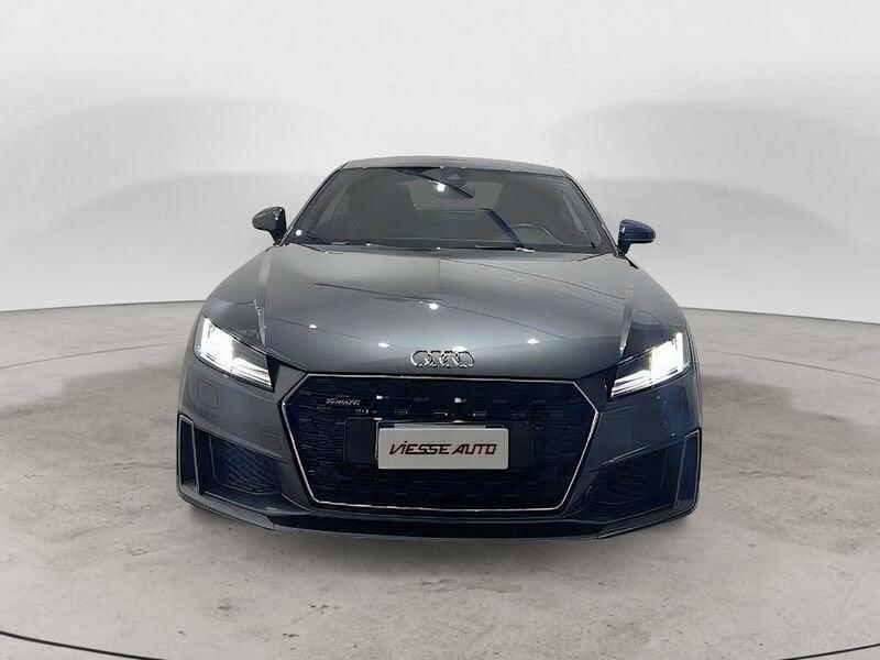 Audi TT Coupé 45 TFSI S tronic Quattro