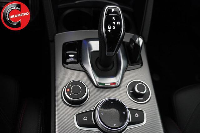 ALFA ROMEO Stelvio 2.2 Turbodiesel 210 CV AT8 Q4 Tributo Italiano