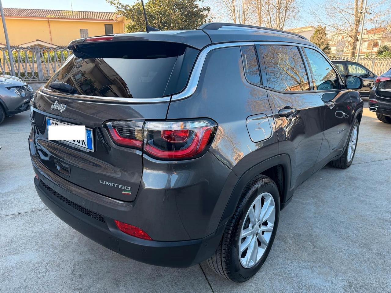 Jeep Compass 1.3 Turbo T4 150 CV aut. 2WD Limited