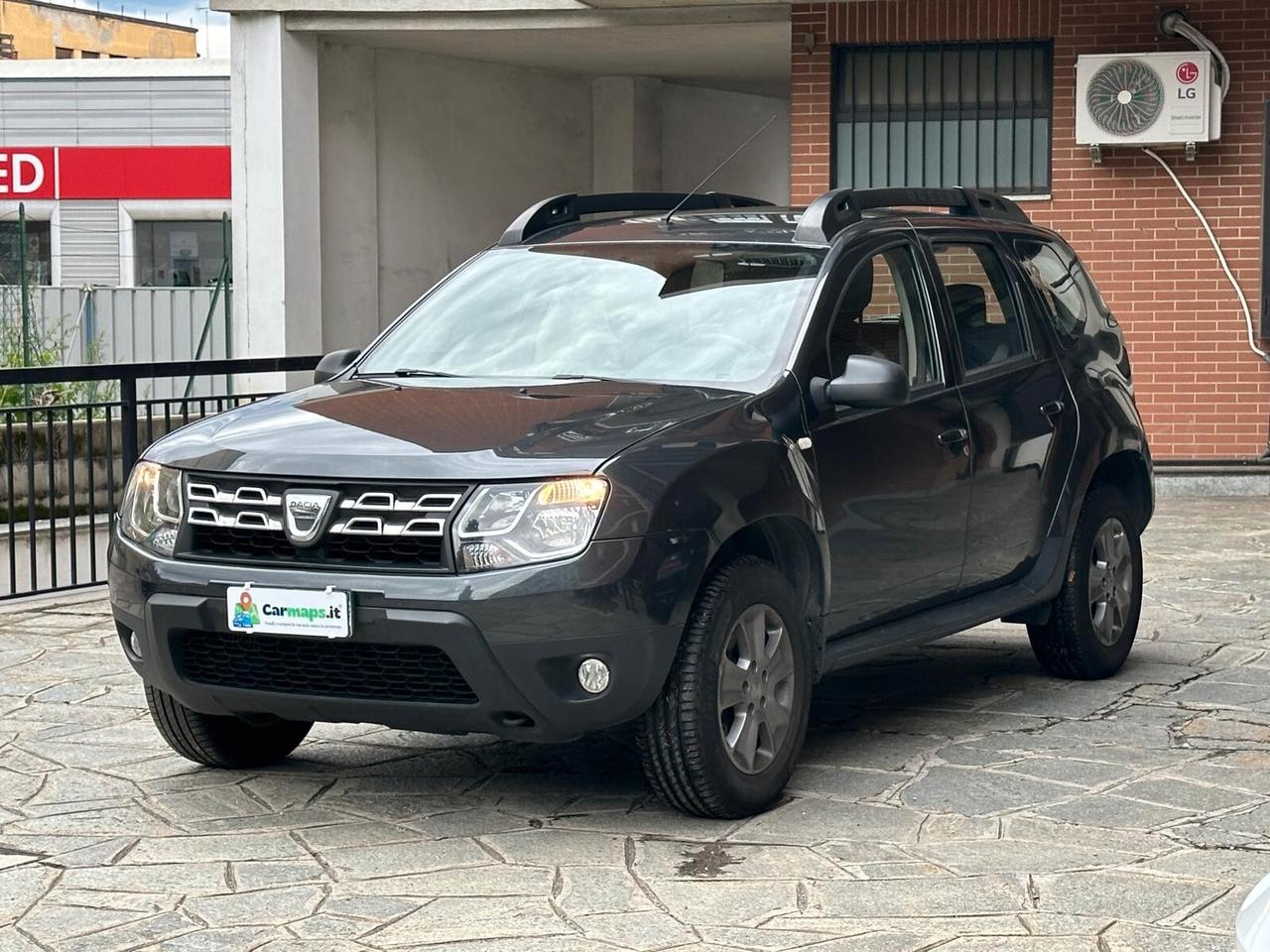 Dacia Duster 1.5 dCi 110CV Start&Stop 4x2 Ambiance