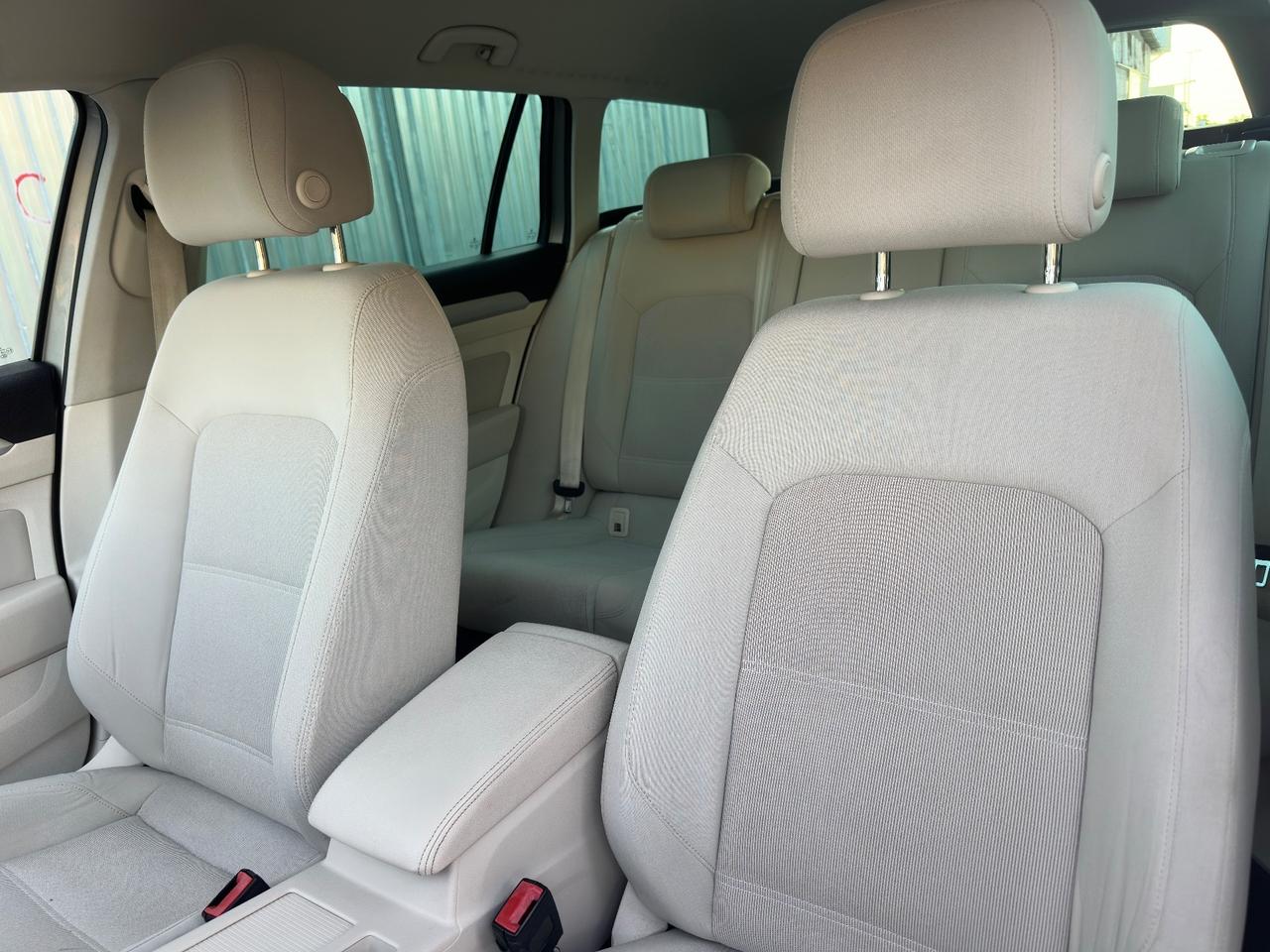 Volkswagen Passat Variant 1.6 TDI Comfortline BlueMotion Technology