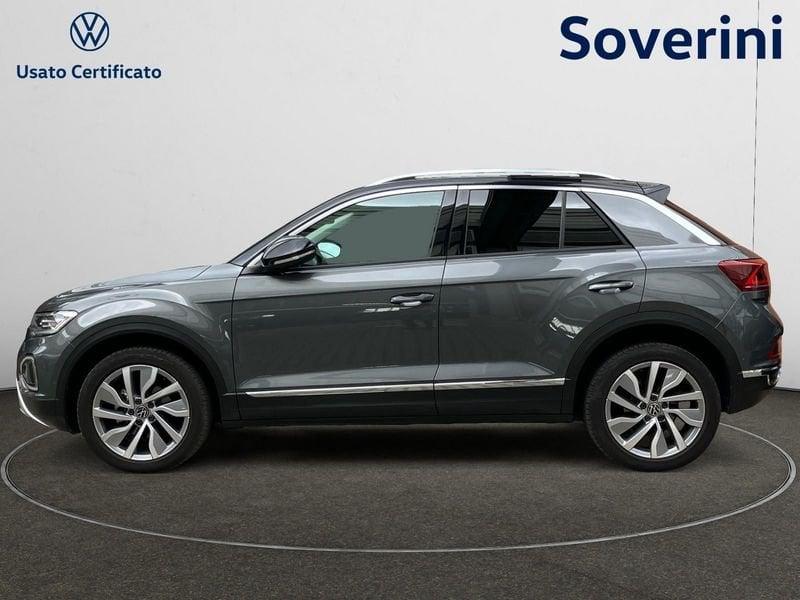 Volkswagen T-Roc 2.0 TDI SCR Style