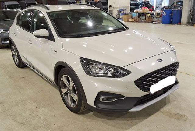 FORD Focus 1.5 EcoBlue 120 CV automatico 5p. Active