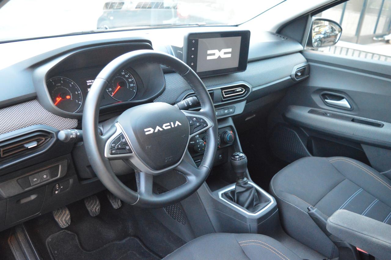Dacia Sandero Stepway 1.0 TCe ECO-G Expression
