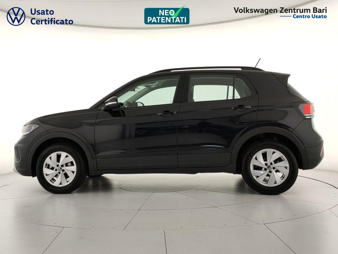 Volkswagen T-Cross 1.0 tsi life 115cv dsg