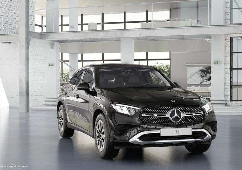 Mercedes-Benz GLC Coupé GLC 200 d 4Matic Mild hybrid Coupé Advanced