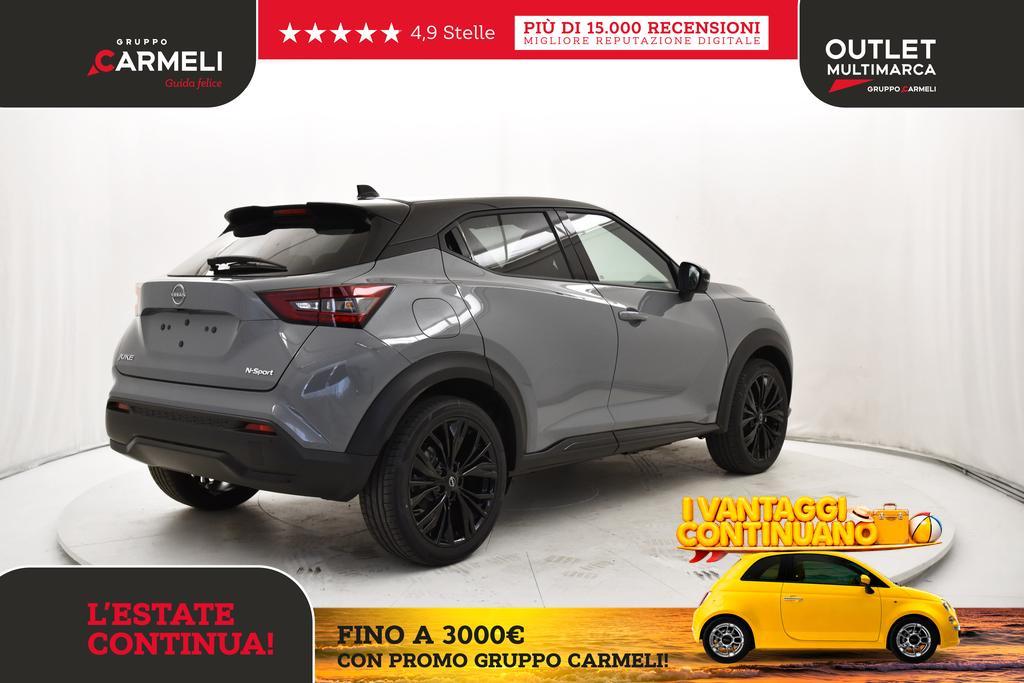 Nissan Juke 1.0 DIG-T N-Sport