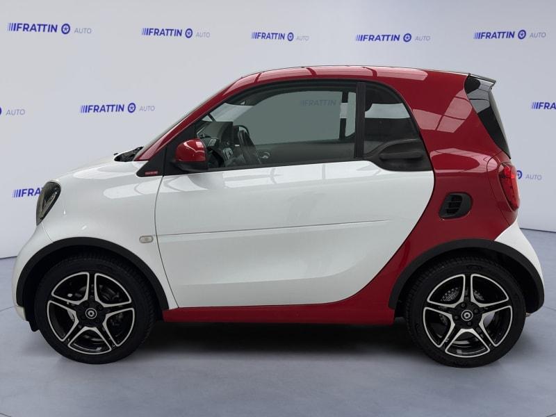 SMART FORTWO 70 1.0 TWINAMIC URBAN