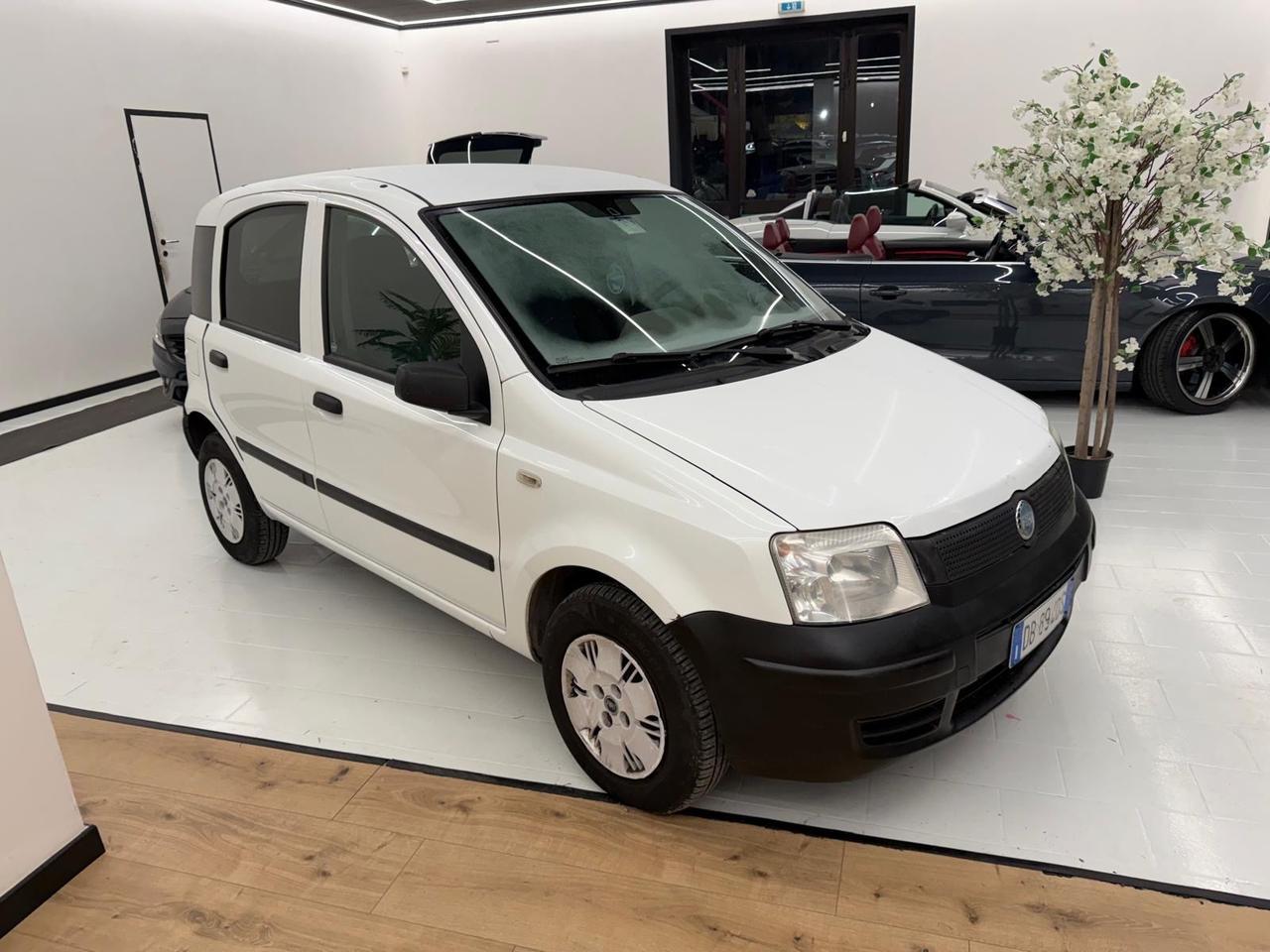 Fiat Panda 1.3 MJT 16V DPF Emotion