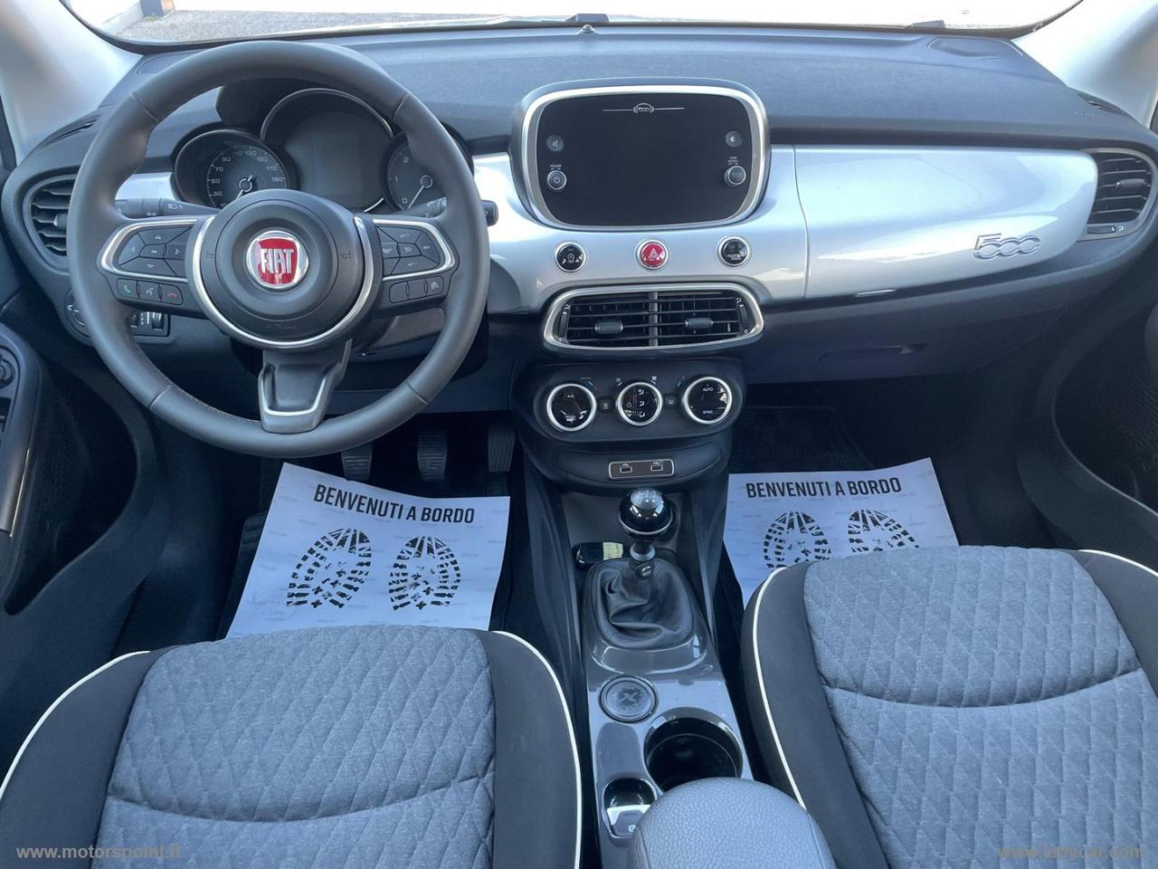 FIAT 500X 1.3 M.Jet 95 CV Cross