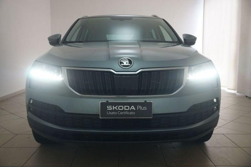 Skoda Karoq 1.6 TDI SCR DSG Style