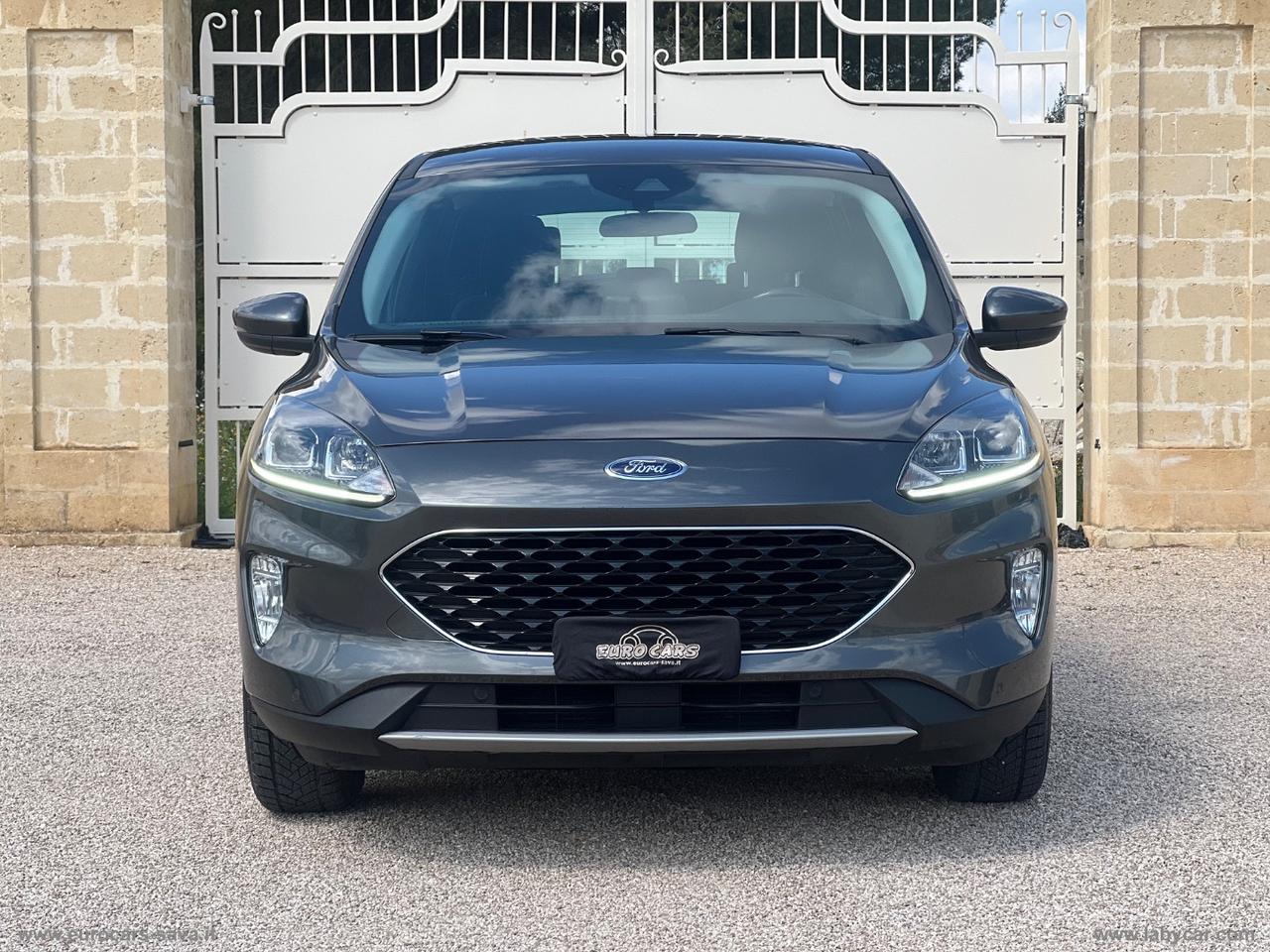 FORD Kuga 1.5 EcoBlue 120 CV aut. 2WD Connect