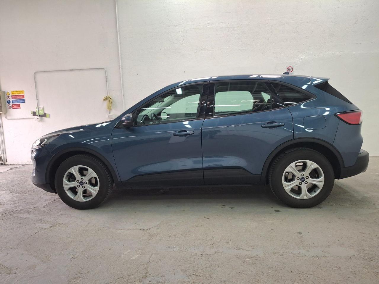 FORD Kuga 3ª serie Kuga 1.5 EcoBlue 120 CV 2WD...