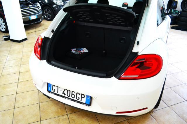 VW Maggiolino 2.0 TDI DSG 140CV Sport NEO Eu5 2013