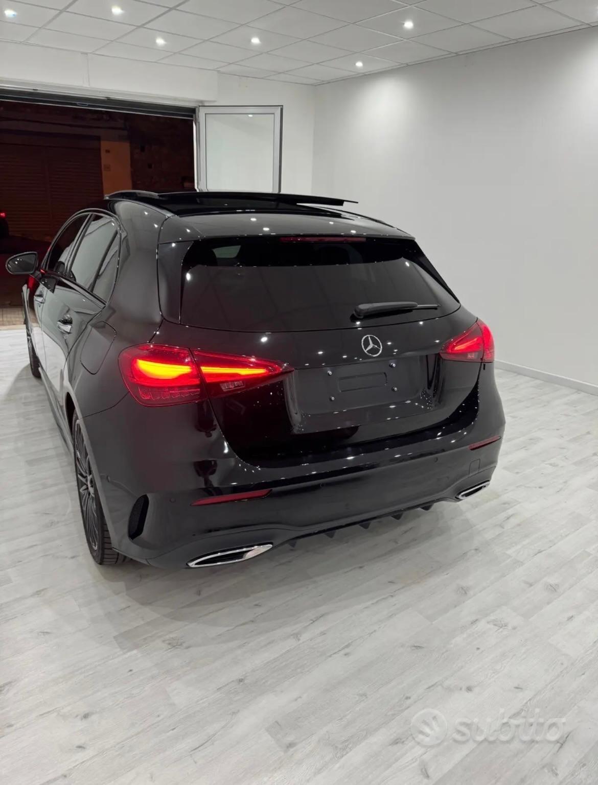 Mercedes-benz A 180 d Automatic AMG Line Premium Plus