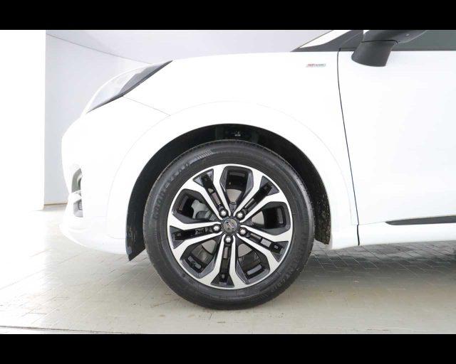 FORD Puma 1.0 EcoBoost Hybrid 125 CV S&S ST-Line