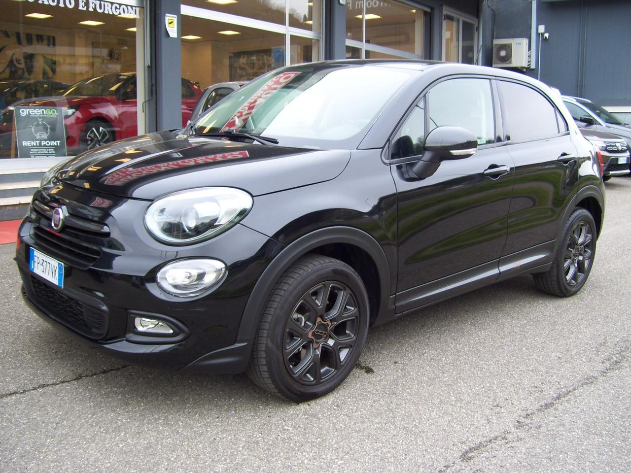 Fiat 500X 1.3 MultiJet 95 CV Cross