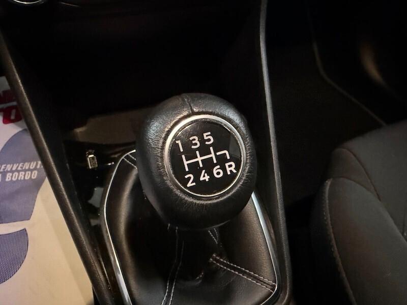 Ford Fiesta 1.0 Ecoboost 95 CV 5 porte Titanium Km34000