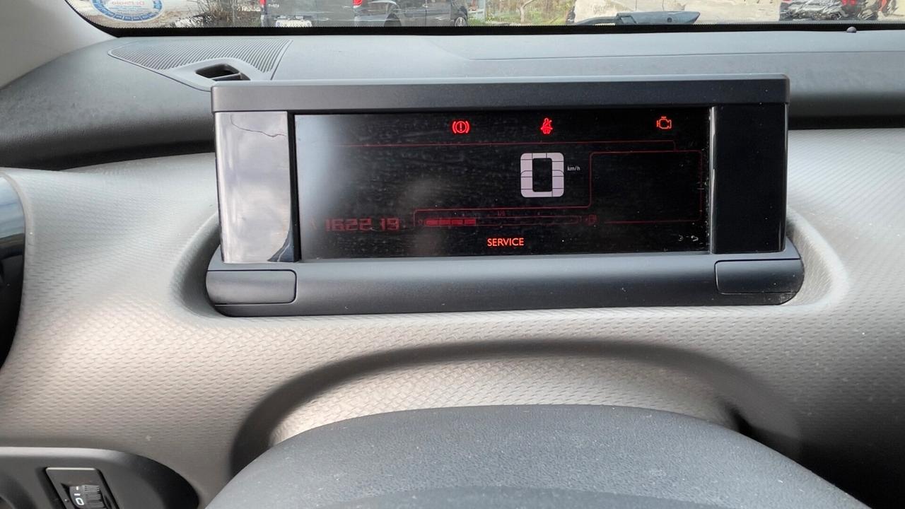 Citroen C4 Cactus PureTech 82 S&S ETG Shine (Motore fuso)