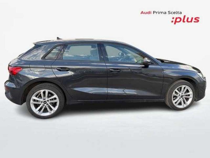 Audi A3 IV 2020 Sportback 40 1.4 tfsi e Business s-tronic