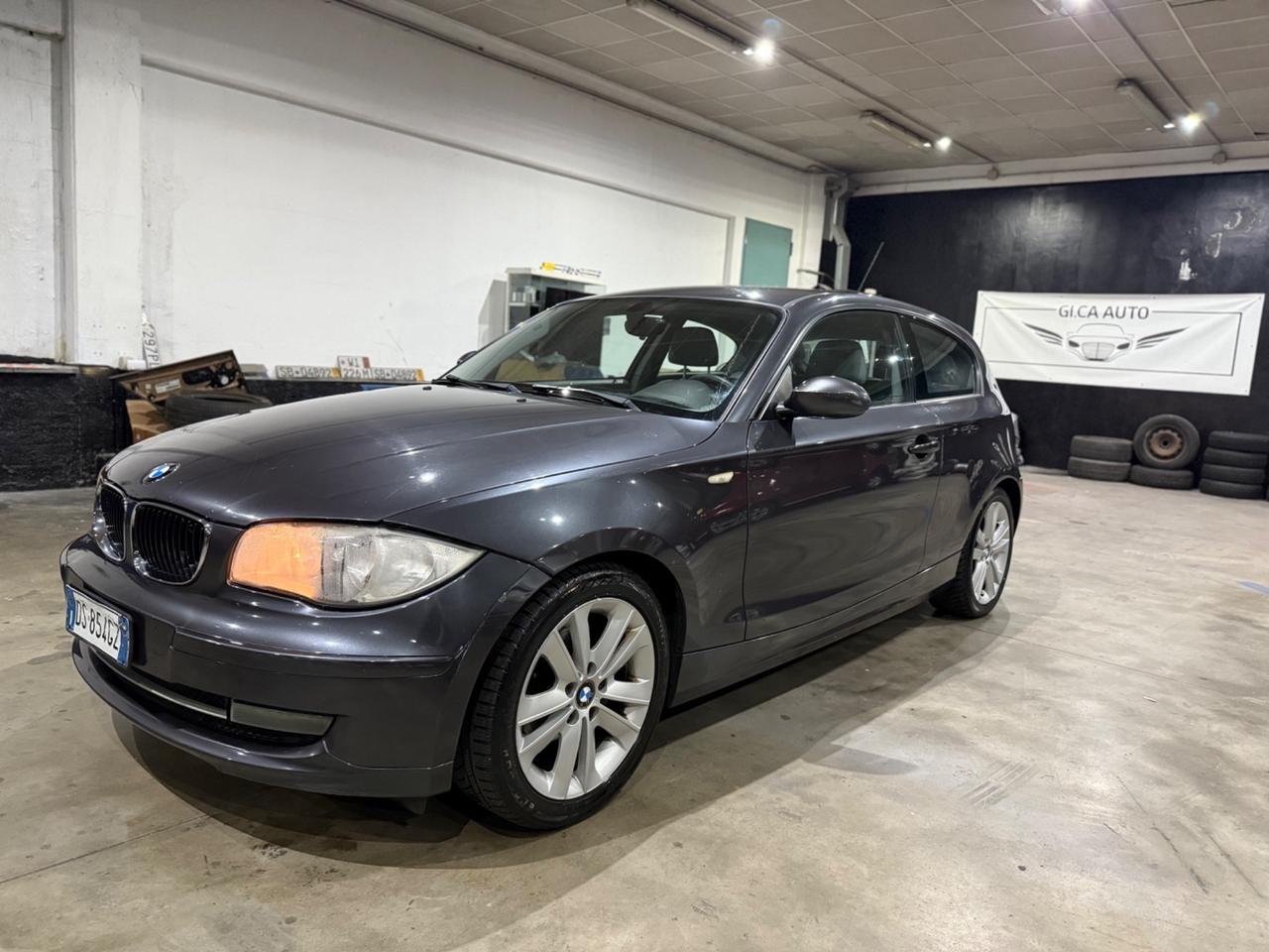 Bmw 116 118i cat 3 porte Futura