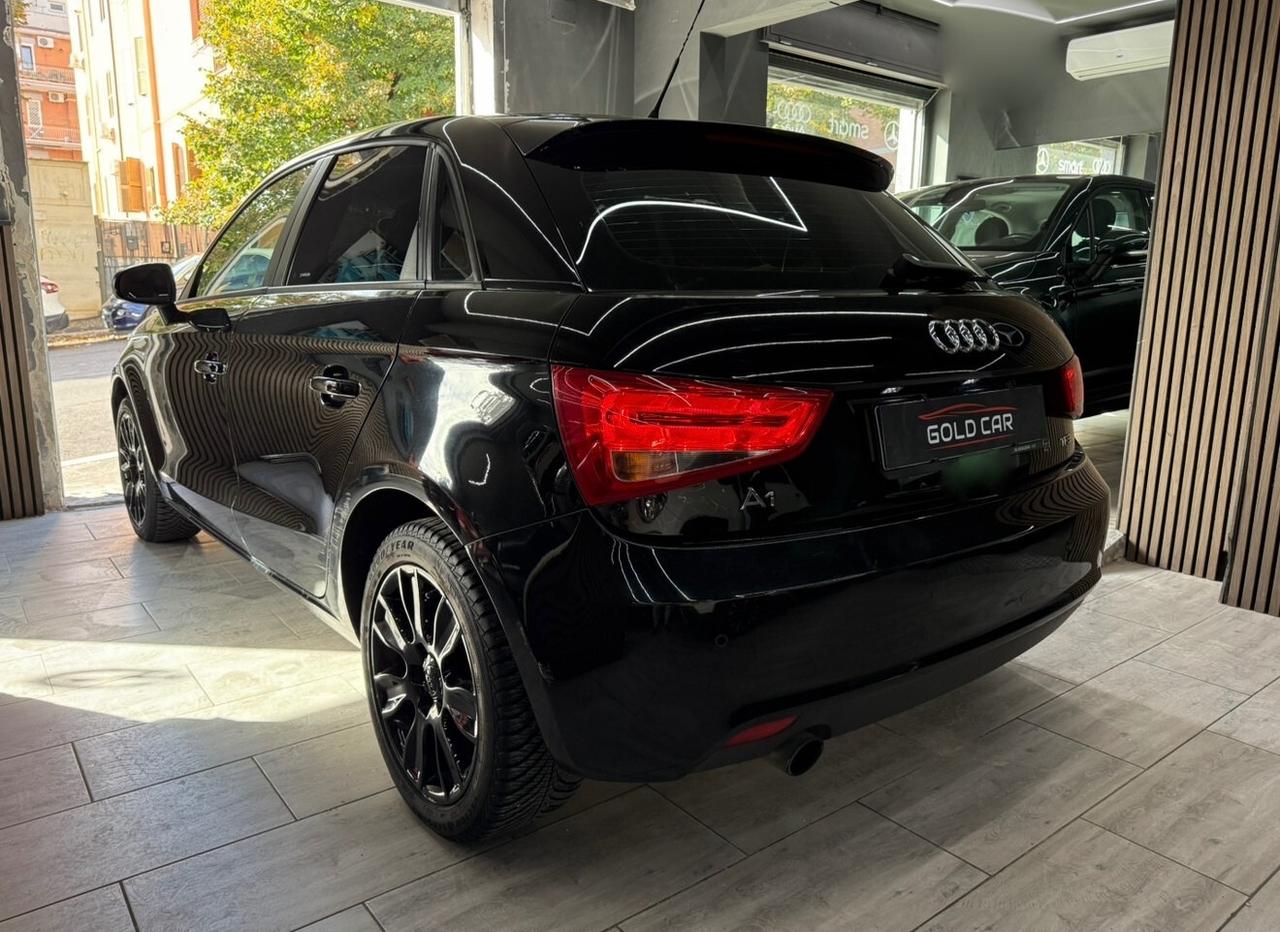 Audi A1 SPB 1.2 TFSI S-line *Pronta consegna visibile in sede*