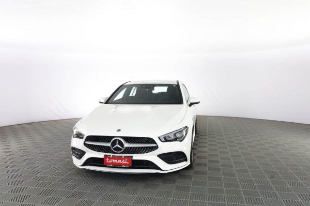 MERCEDES-BENZ CLA sse 200 d Automatic Shooting Brake PREMIUM